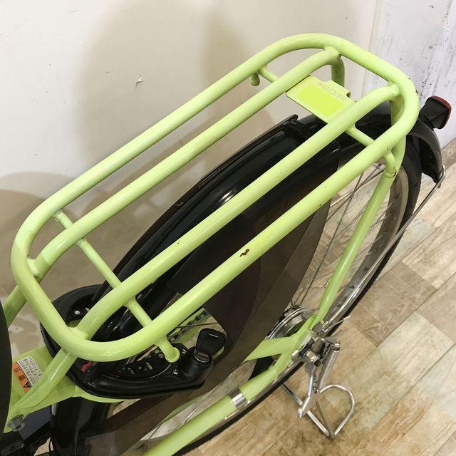 ヤマハ PAS With 電動アシスト ・中古自転車 042821 YAMAHA（ヤマハ） 電動自転車 中古 ママチャリ PAS With パス ウィズ