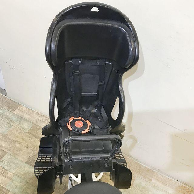 電動自転車 中古 子供乗せ パナソニック ギュット ミニ DX ホワイト 20インチ KF023 電動アシスト自転車 神戸 | Panasonic | 11