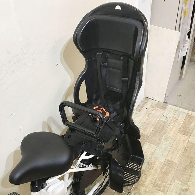 電動自転車 中古 子供乗せ パナソニック ギュット ミニ DX ホワイト 20インチ KF023 電動アシスト自転車 神戸 | Panasonic | 12