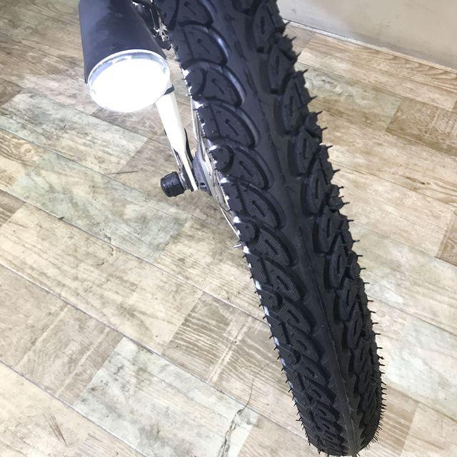 電動自転車 中古 子供乗せ パナソニック ギュット ミニ DX ホワイト 20インチ KF023 電動アシスト自転車 神戸 | Panasonic | 07