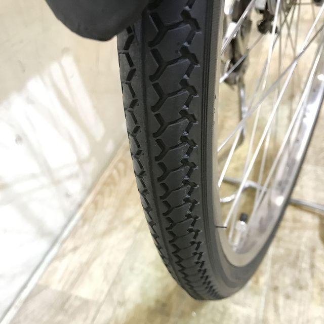電動自転車 中古 ママチャリ ヤマハ PAS ナチュラ XL DX レッド 26インチ KF024 電動アシスト自転車 神戸 | YAMAHA | 08