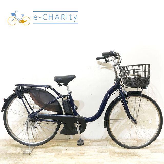 YAMAHA（ヤマハ） 電動自転車 中古 ママチャリ PAS With パス ウィズ