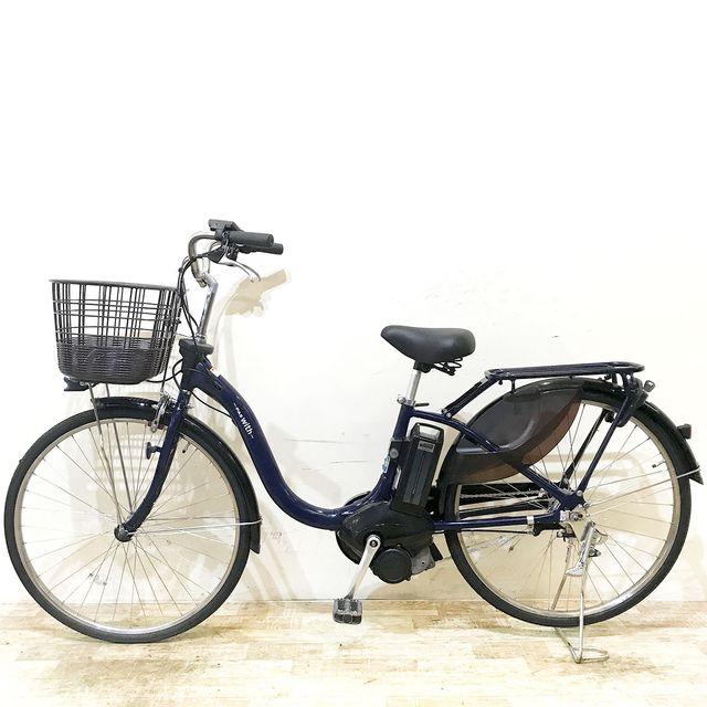 YAMAHA（ヤマハ） 電動自転車 中古 ママチャリ PAS With パス ウィズ
