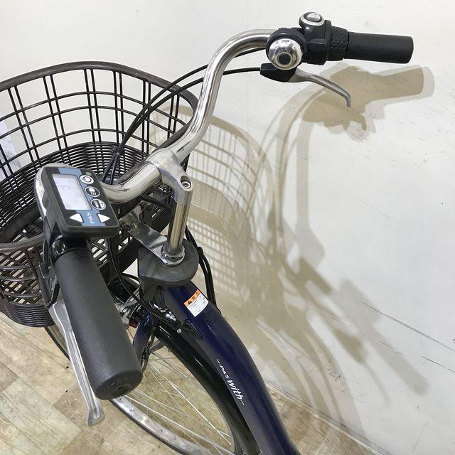 YAMAHA（ヤマハ） 電動自転車 中古 ママチャリ PAS With パス ウィズ