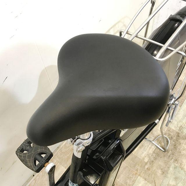 電動自転車 中古 ママチャリ ヤマハ PAS ナチュラ L スーパー ブラック 26インチ KF027 電動アシスト自転車 神戸 | YAMAHA | 10