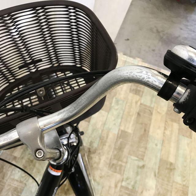 電動自転車 中古 ママチャリ ヤマハ PAS ナチュラ L スーパー ブラック 26インチ KF027 電動アシスト自転車 神戸 | YAMAHA | 11