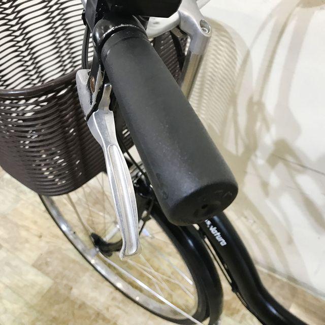 電動自転車 中古 ママチャリ ヤマハ PAS ナチュラ L スーパー ブラック 26インチ KF027 電動アシスト自転車 神戸 | YAMAHA | 09
