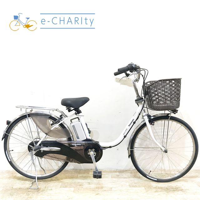 Panasonic（パナソニック） 電動自転車 中古 ママチャリ ビビ DX 