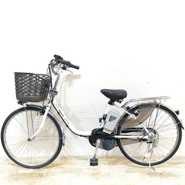 Panasonic（パナソニック） 電動自転車 中古 ママチャリ ビビ DX 