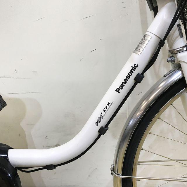 Panasonic（パナソニック） 電動自転車 中古 ママチャリ ビビ DX