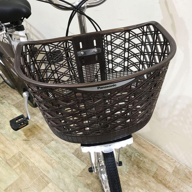 Panasonic（パナソニック） 電動自転車 中古 ママチャリ ビビ DX