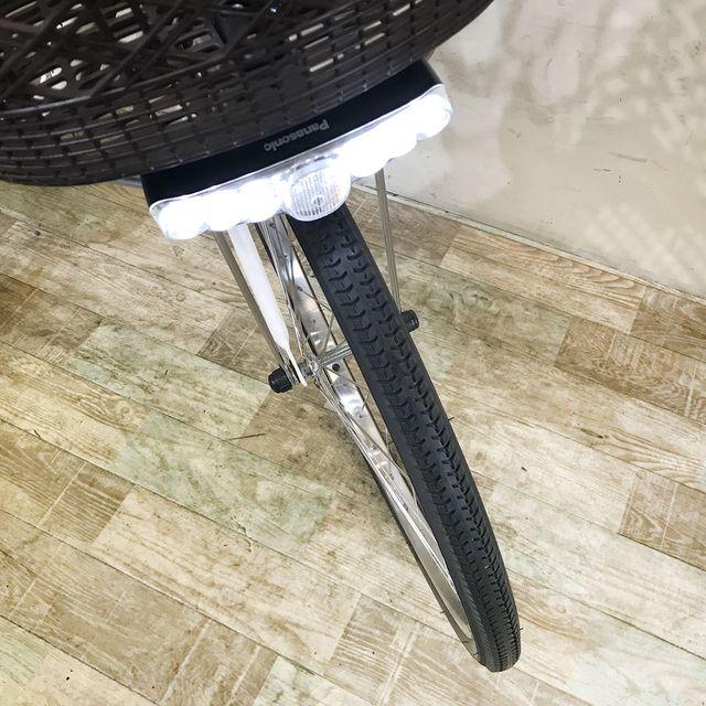 Panasonic（パナソニック） 電動自転車 中古 ママチャリ ビビ DX