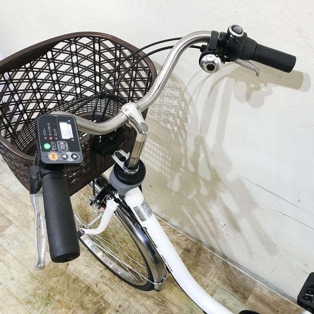 Panasonic（パナソニック） 電動自転車 中古 ママチャリ ビビ DX