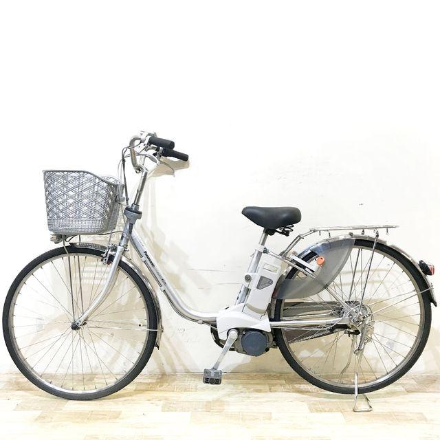Panasonic（パナソニック） 電動自転車 中古 ママチャリ ビビ DX