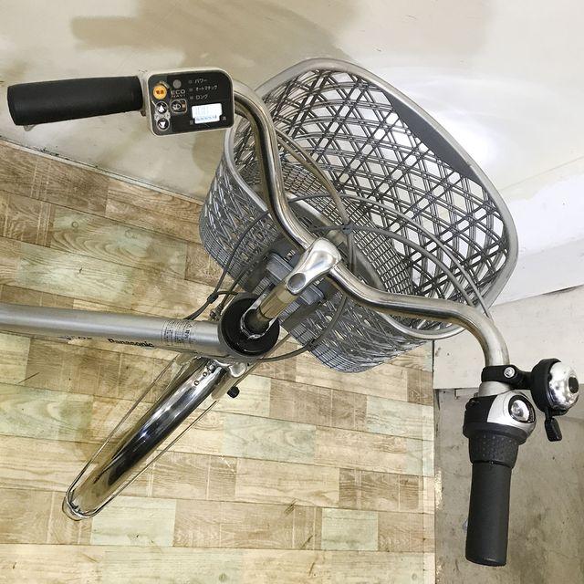 Panasonic（パナソニック） 電動自転車 中古 ママチャリ ビビ DX