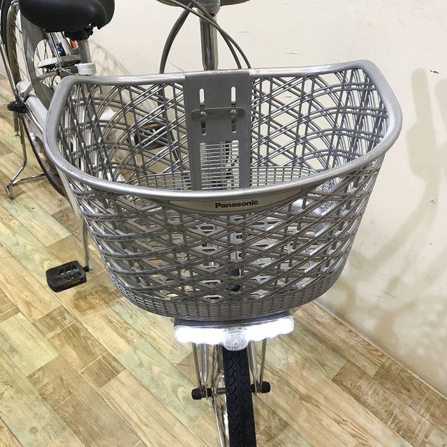 Panasonic（パナソニック） 電動自転車 中古 ママチャリ ビビ DX