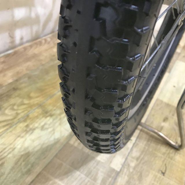 電動自転車 中古 小径車 ブリヂストン ジョシスワゴン アイボリーホワイト 前20×後18インチ KF030 電動アシスト自転車 神戸 | BRIDGESTONE | 08