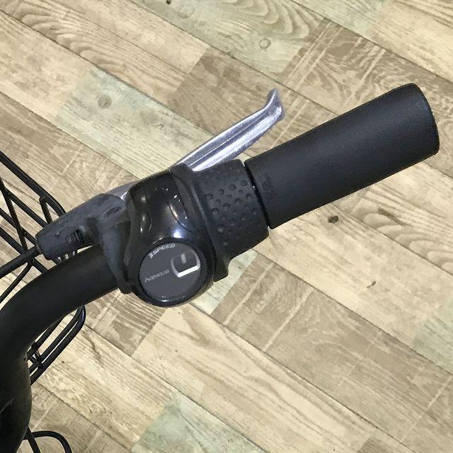 電動自転車 中古 小径車 ブリヂストン ジョシスワゴン アイボリーホワイト 前20×後18インチ KF030 電動アシスト自転車 神戸 | BRIDGESTONE | 09