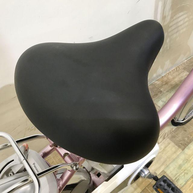 Panasonic（パナソニック） 電動自転車 中古 ママチャリ ビビ ライト U 