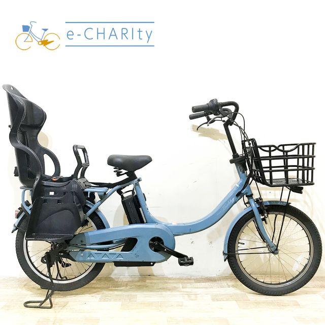 電動自転車 中古 子供乗せ ヤマハ PAS Babby un パス バビー アン ブルー 20インチ KF034 電動アシスト自転車 神戸 | YAMAHA