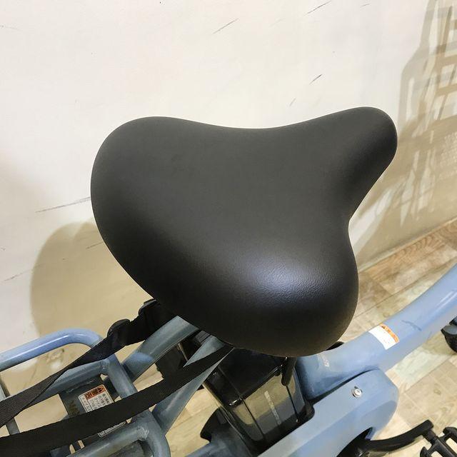 電動自転車 中古 子供乗せ ヤマハ PAS Babby un パス バビー アン ブルー 20インチ KF034 電動アシスト自転車 神戸 | YAMAHA | 10