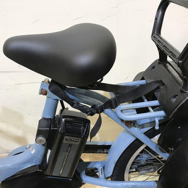 電動自転車 中古 子供乗せ ヤマハ PAS Babby un パス バビー アン ブルー 20インチ KF034 電動アシスト自転車 神戸 | YAMAHA | 14