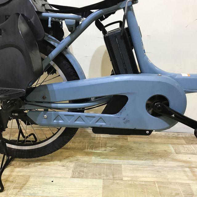 電動自転車 中古 子供乗せ ヤマハ PAS Babby un パス バビー アン ブルー 20インチ KF034 電動アシスト自転車 神戸 | YAMAHA | 16