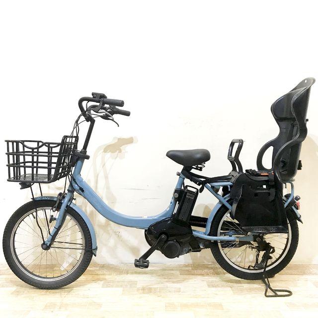 電動自転車 中古 子供乗せ ヤマハ PAS Babby un パス バビー アン ブルー 20インチ KF034 電動アシスト自転車 神戸 | YAMAHA | 18