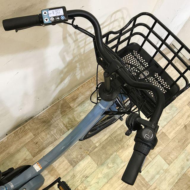 電動自転車 中古 子供乗せ ヤマハ PAS Babby un パス バビー アン ブルー 20インチ KF034 電動アシスト自転車 神戸 | YAMAHA | 03