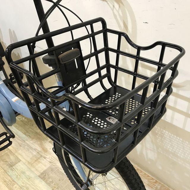 電動自転車 中古 子供乗せ ヤマハ PAS Babby un パス バビー アン ブルー 20インチ KF034 電動アシスト自転車 神戸 | YAMAHA | 05