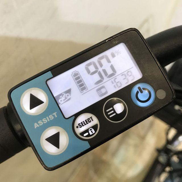 電動自転車 中古 子供乗せ ヤマハ PAS Babby un パス バビー アン ブルー 20インチ KF034 電動アシスト自転車 神戸 | YAMAHA | 06