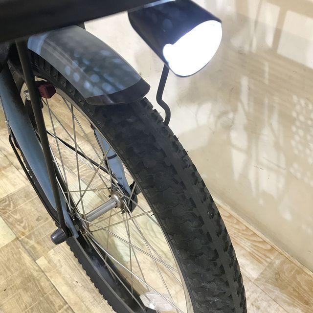 電動自転車 中古 子供乗せ ヤマハ PAS Babby un パス バビー アン ブルー 20インチ KF034 電動アシスト自転車 神戸 | YAMAHA | 07