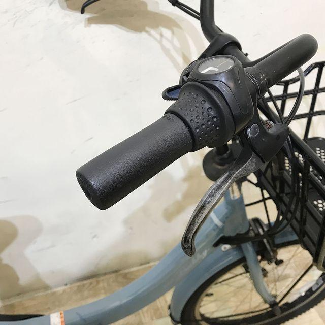 電動自転車 中古 子供乗せ ヤマハ PAS Babby un パス バビー アン ブルー 20インチ KF034 電動アシスト自転車 神戸 | YAMAHA | 09