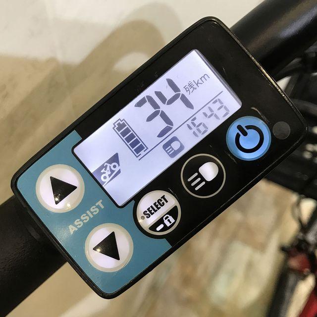 ♦️ヤマハ PAS 43 YAMAHA（ヤマハ） 電動自転車 中古 子供乗せ PAS 