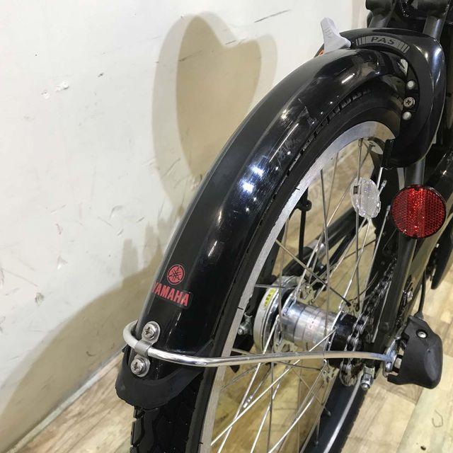 YAMAHA（ヤマハ） 電動自転車 中古 小径車 PAS CITY C パス シティ C 