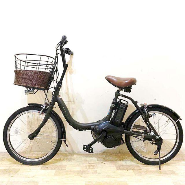 YAMAHA（ヤマハ） 電動自転車 中古 小径車 PAS CITY C パス シティ C