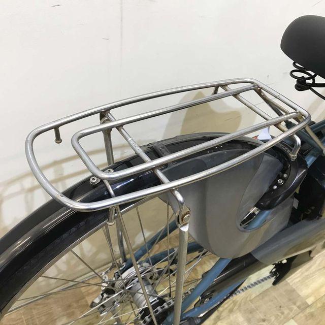 YAMAHA（ヤマハ） 電動自転車 中古 ママチャリ PAS ナチュラ XM ブルー 