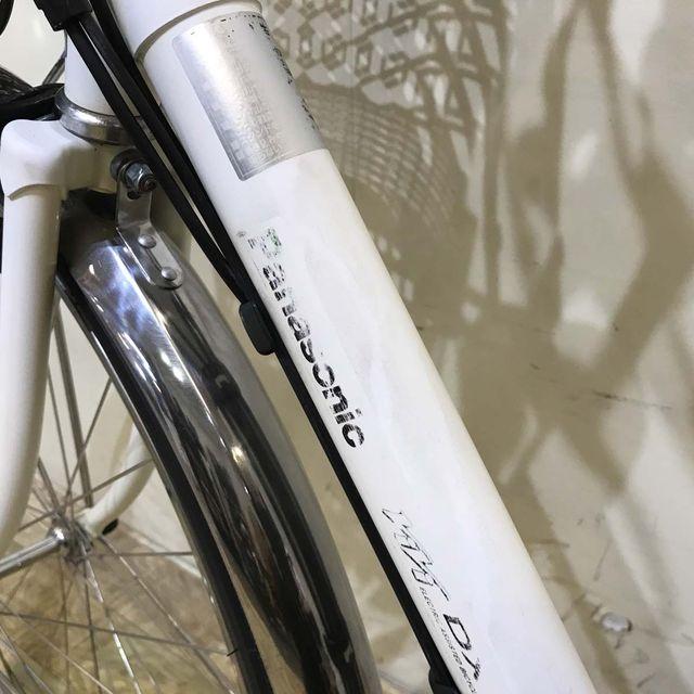 Panasonic（パナソニック） 電動自転車 中古 ママチャリ ビビ DX 