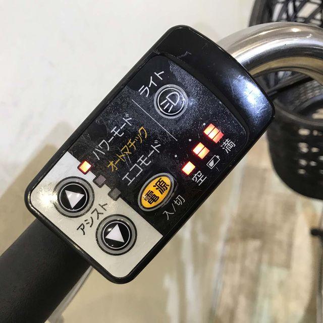 Panasonic（パナソニック） 電動自転車 中古 ママチャリ ビビ TX