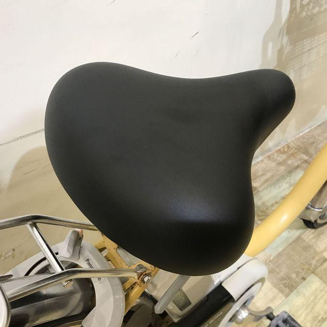 電動自転車 中古 ママチャリ パナソニック ビビ DX イエロー 26インチ KF042 電動アシスト自転車 神戸 | Panasonic | 10