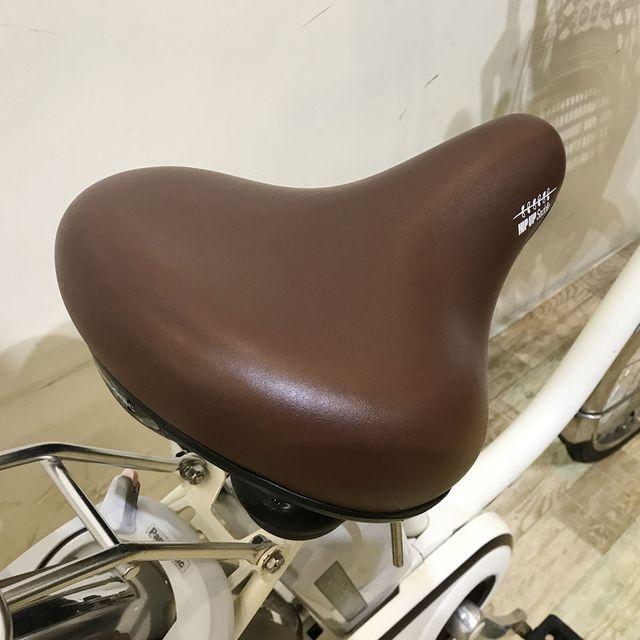 電動自転車 中古 ママチャリ パナソニック ビビ DX ホワイト 26インチ KF043 電動アシスト自転車 神戸 | Panasonic | 10