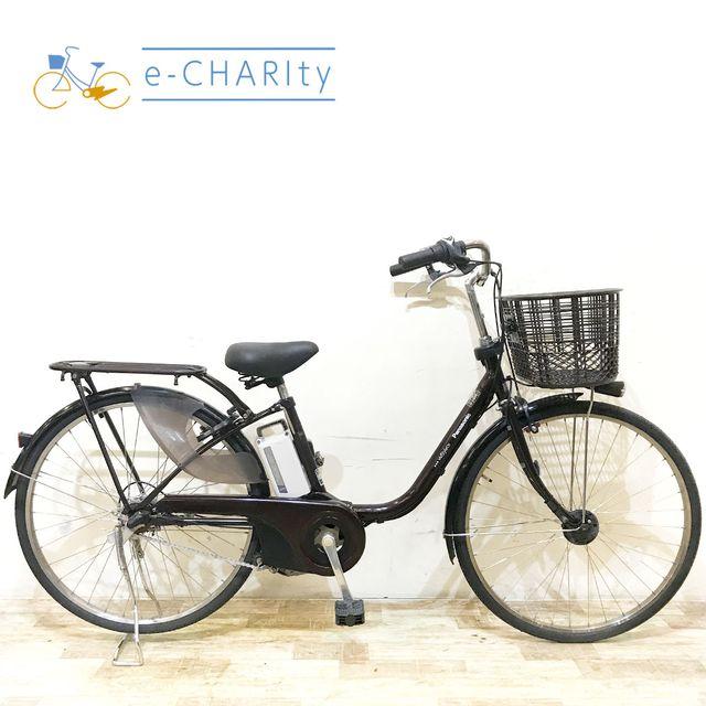 Panasonic（パナソニック） 電動自転車 中古 ママチャリ ビビ スタイル 