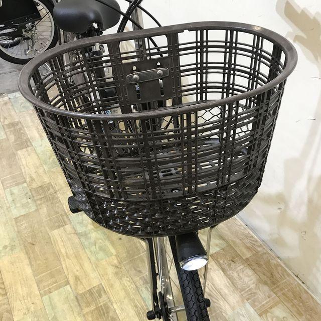 電動自転車 中古 ママチャリ パナソニック ビビ スタイル DX ブラウン 26インチ KF044 電動アシスト自転車 神戸 | Panasonic | 05