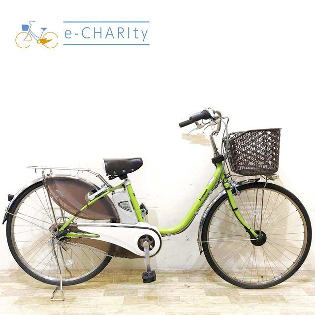Panasonic（パナソニック） 電動自転車 中古 ママチャリ ビビ DX 