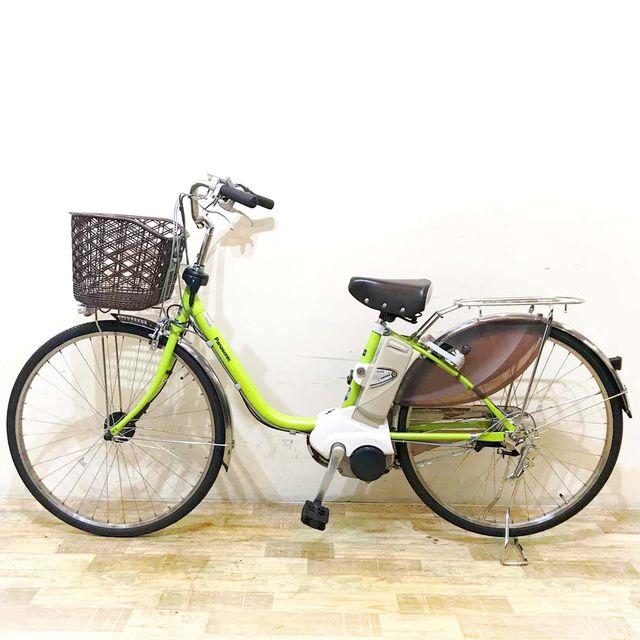 Panasonic（パナソニック） 電動自転車 中古 ママチャリ ビビ DX