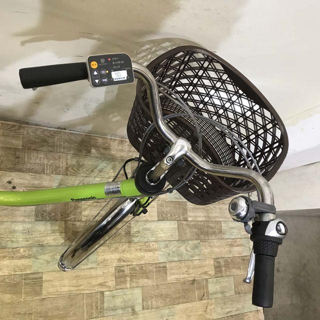 Panasonic（パナソニック） 電動自転車 中古 ママチャリ ビビ DX