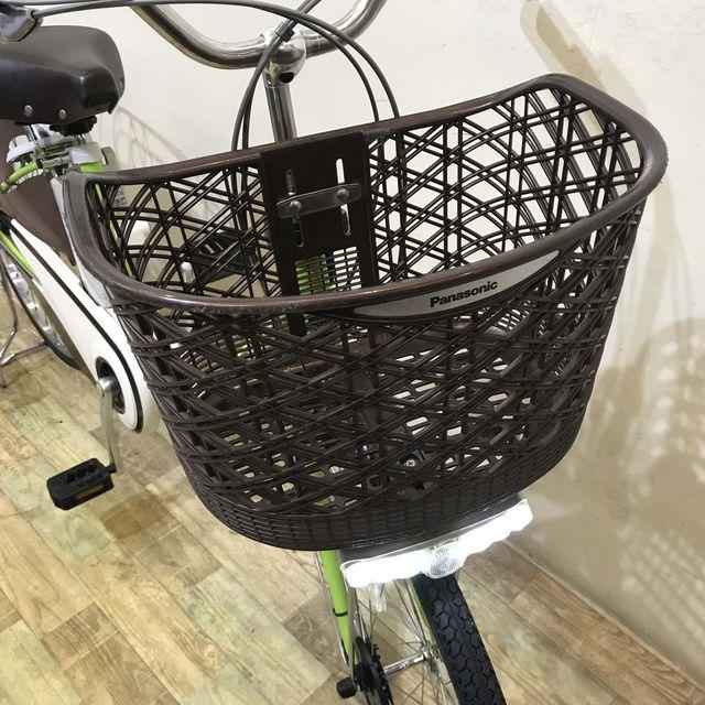 Panasonic（パナソニック） 電動自転車 中古 ママチャリ ビビ DX