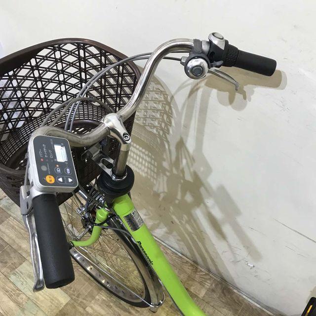 Panasonic（パナソニック） 電動自転車 中古 ママチャリ ビビ DX