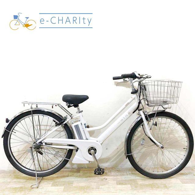 YAMAHA（ヤマハ） 電動自転車 中古 ママチャリ PAS Mina パス ミナ 