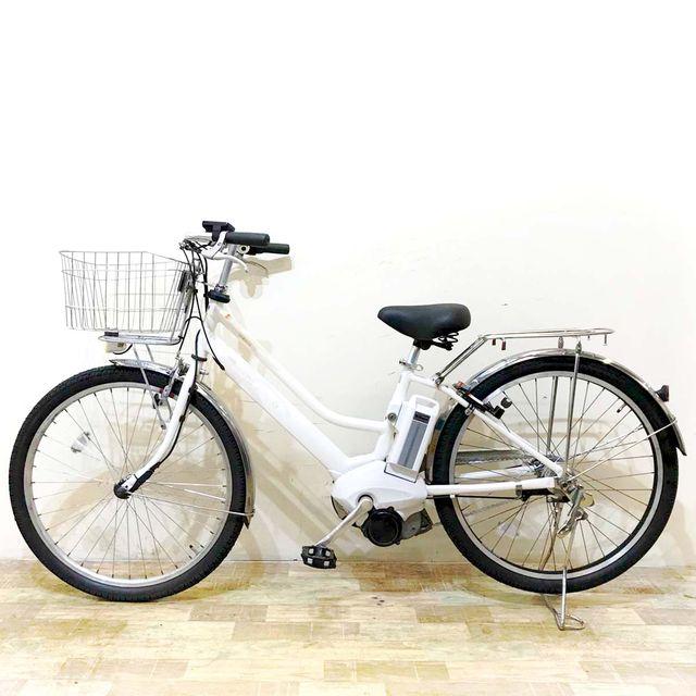 YAMAHA（ヤマハ） 電動自転車 中古 ママチャリ PAS Mina パス ミナ